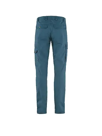FJÄLLRÄVEN | Pantalón de exterior para hombre Karl Pro G1000 | dunkelblau